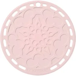 Le Creuset SILIKON UNTERSETZER TRADITION PINK