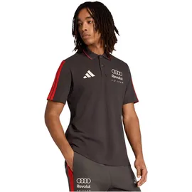 adidas Audi Formula ONE Team DNA Polo, utility black L