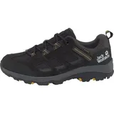 Jack Wolfskin Vojo 3 Texapore Low Herren black/burly yellow xt 46