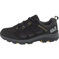 Jack Wolfskin Vojo 3 Texapore Low Herren black/burly yellow xt 46