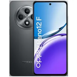 Smartphone Oppo Reno 12 FS Octa Core 8 GB RAM 256 GB Grau 6,67