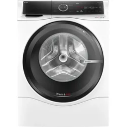 BOSCH Waschtrockner "WNC254A40", D (A-G), weiß, B:59,8cm H:84,8cm T:62,2cm, Waschtrockner, i-DOS dosiert exakt die benötigte Wasser- und Waschmittelmenge, Topseller