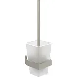 Villeroy & Boch WC-Bürstengarnitur Elements Striking Schwarz (TVA15201700064)