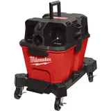 Milwaukee M18F2VC23L Cordless Vacuum Cleaner Class M18 Fuel 18V Akku-Staubsauger 23L L-Klasse, Schwarz