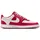 Nike Court Vision Low Herren, rot, Größe 47 1⁄2 - 47.5 EU