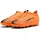 Puma Ultra 6 Match MG Kinder heat fire/puma black/glowing red 38