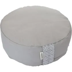 Meditationskissen Rundes XL - Chateau Grau grau NO SIZE