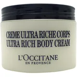 L'Occitane Karité Confort Shea Reichhaltige Körpercreme 200 ml