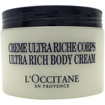 L'Occitane Karité Confort Shea Reichhaltige Körpercreme 200 ml