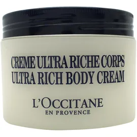 L'Occitane Karité Confort Shea Reichhaltige Körpercreme 200 ml