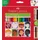Faber-Castell Buntstifte Set 27 St. Beige/Mehrfarbig