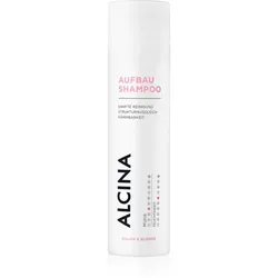 Alcina Color & Blond Regenierendes Shampoo für gefärbtes Haar 250 ml