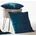 WECKBRODT Kissenbezug Valentin 50 x 50 cm Blau