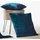 WECKBRODT Kissenbezug Valentin 50 x 50 cm Blau