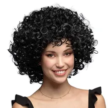 Boland Perücke Candice 80er Jahre Unisex mittellang