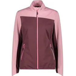 CMP Damen Funktionsjacke WOMAN JACKET, PLUM, 42