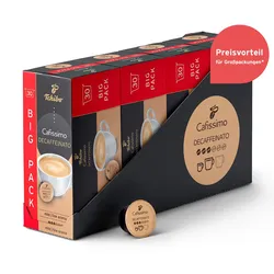 Cafissimo Decaffeinato - entkoffeiniert - 120 Kapseln - Intensität: 3/6
