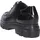 Paul Green Schnürschuh Damen Schwarz 37,5