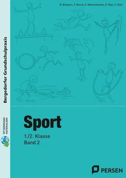 Preisvergleich Produktbild Sport - 1./2. Klasse, Band 2