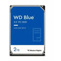 Western Digital Blue HDD 2 TB WD20EARZ