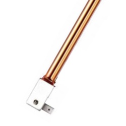 Dr. Fischer Halogen Infrarotlampe Kurzwelle Helen gold 15004CF 1500W ClicFit 235V dimmbar