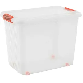 KIS Aufbewahrungsbox K Latch XXL 45 x 39 x 59 cm 1-tlg. transparent