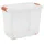 KIS Aufbewahrungsbox K Latch XXL 45 x 39 x 59 cm 1-tlg. transparent