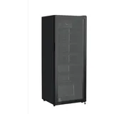 METRO PROFESSIONAL Getränkekühlschrank GSC4240B, 54  x 54.5 x 139.5 cm, 237 L, schwarz