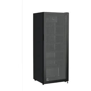 METRO PROFESSIONAL Getränkekühlschrank GSC4240B, 54  x 54.5 x 139.5 cm, 237 L, schwarz