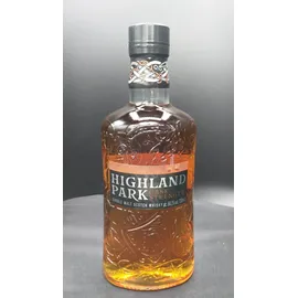 Highland Park Cask Strength No.3 Single Malt Scotch 64,1% vol 0,7 l Geschenkbox