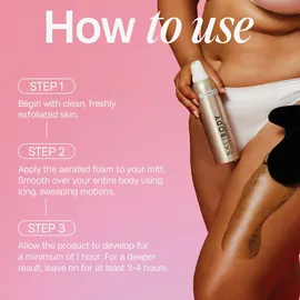 Bali Body 1 Hour Express Tan 225 ml