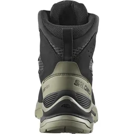 Salomon Quest 5 Gore-tex® Wanderstiefel - Black / Deep Lichen Green / Black - EU 47 1/3