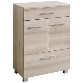 Held »Portofino«, Unterschrank 60 Buche Iconic