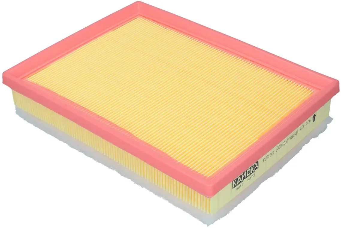 KAMOKA Luftfilter f251801 Umluftfilter 52mm für Opel Peugeot TOYOTA