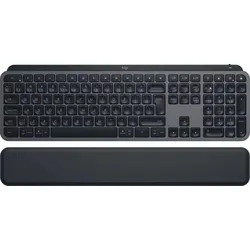Logitech Tastatur 920-011589 / MX Keys S Schwarz