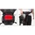 Rapala Angeltasche Urban Hip Pack Schwarz One Size