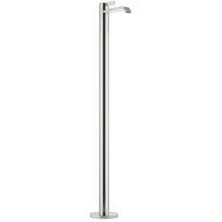 Waschtisch-Einlochbatterie mit Standrohr ohne Ablaufgarnitur IMO Chrom 22585671