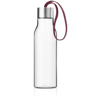 eva solo | Trinkflasche 0.5l Pome | Aus schlagfestem, BPA-freiem Kunststoff | Pomegranate