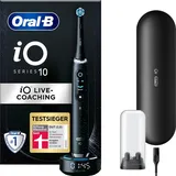 Oral B iO Series 10 cosmic black + Reiseetui