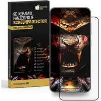 PROTECTORKING 9D Keramik-Glass für Samsung Galaxy A70