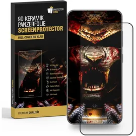 PROTECTORKING 9D Keramik-Glass für Samsung Galaxy A70