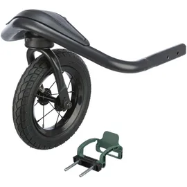 Trixie Jogger-Umbausatz grau/schwarz für Fahrrad-Anhänger M