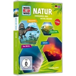 Was ist was DVD-Box Natur (1)