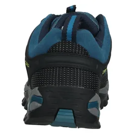 CMP Rigel Low WP Herren Deep Lake/B.Blue 41