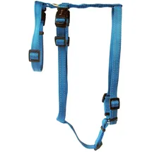 Wolters Geschirr Soft & Safe No Escape, Größe:S 30-40 cm, Farbe:Aqua