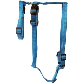 Wolters Geschirr Soft & Safe No Escape, Größe:S 30-40 cm, Farbe:Aqua