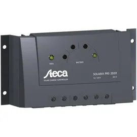 Steca Solarix PRS 2020 12 V, 24 V 20 A