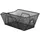 Unix Rosano 23l Korb schwarz