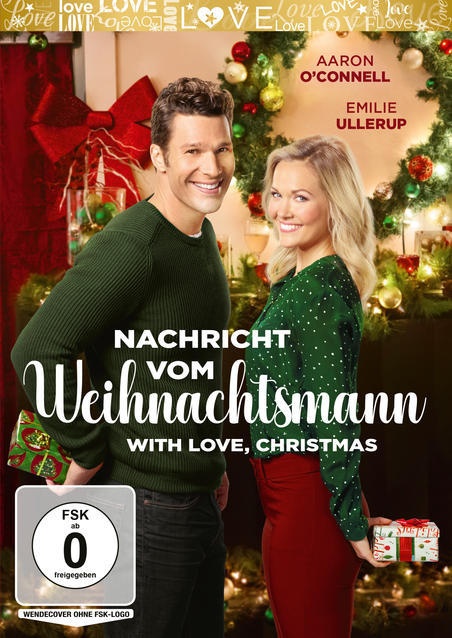 Nachricht Vom Weihnachtsmann (DVD)