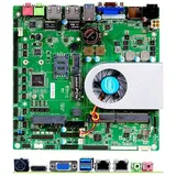 Jetway NC6J-I3855-2L (Intel Skylake U)